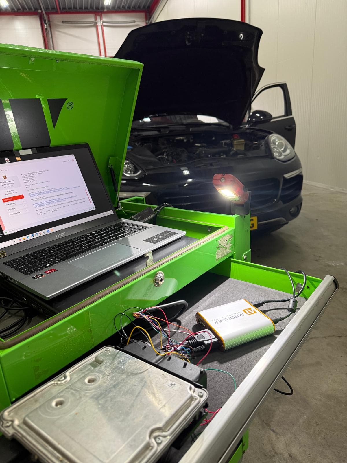 Chiptuning in Apeldoorn, Gelderland